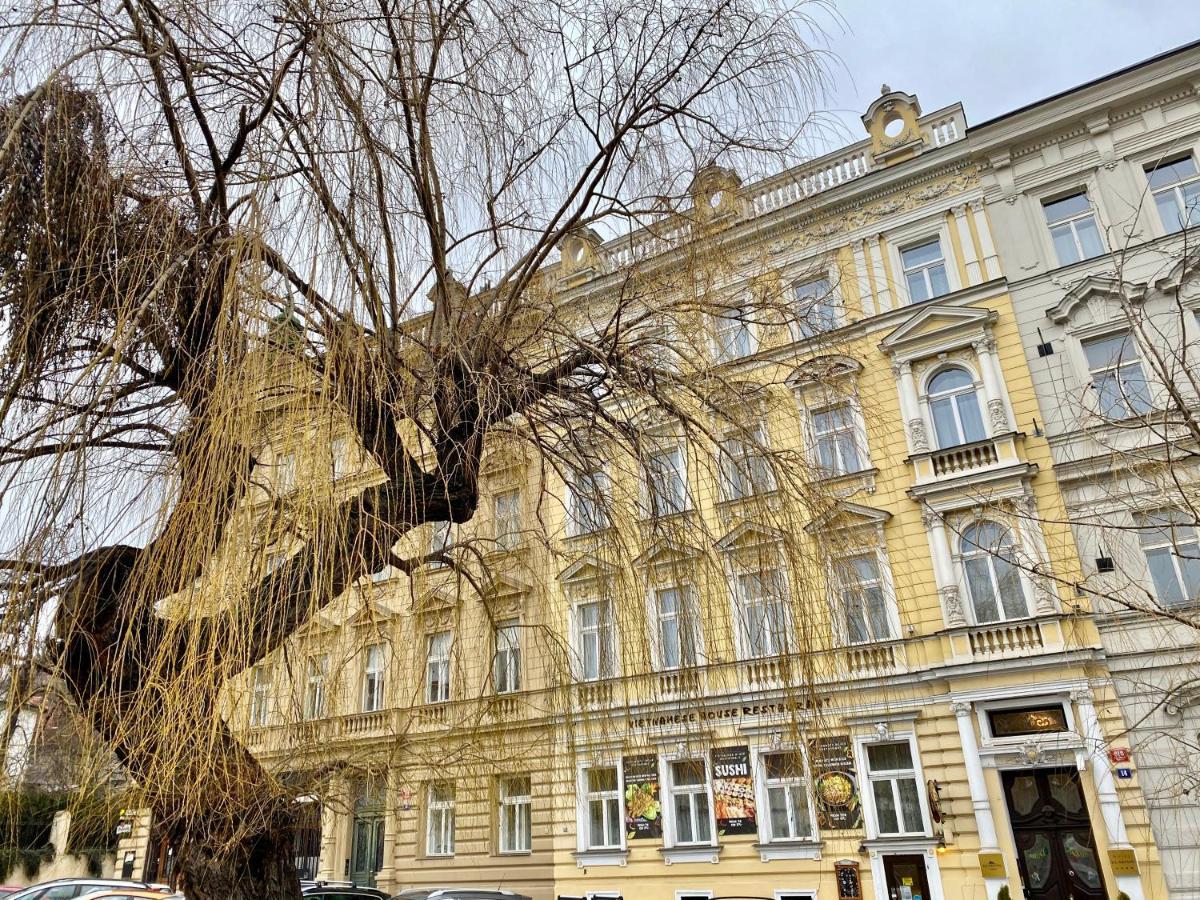 Hotel Klarinn Prague Castle المظهر الخارجي الصورة