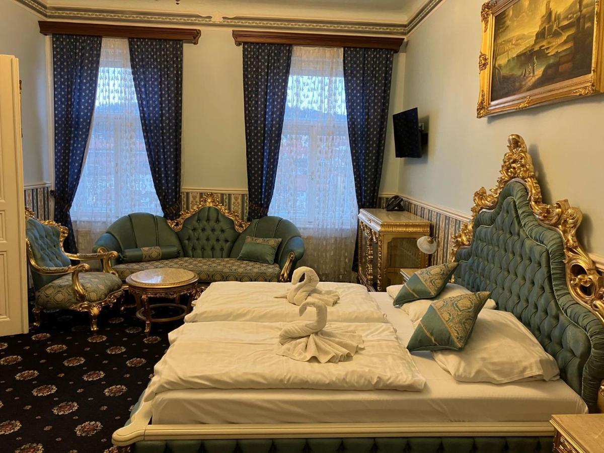 Hotel Klarinn Prague Castle المظهر الخارجي الصورة