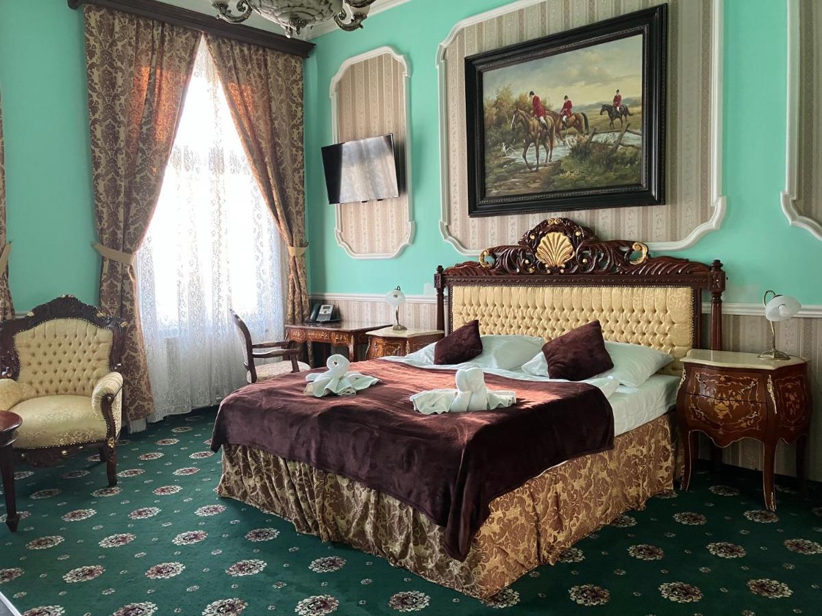 Hotel Klarinn Prague Castle المظهر الخارجي الصورة