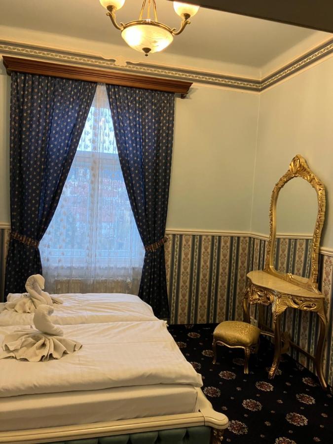 Hotel Klarinn Prague Castle المظهر الخارجي الصورة