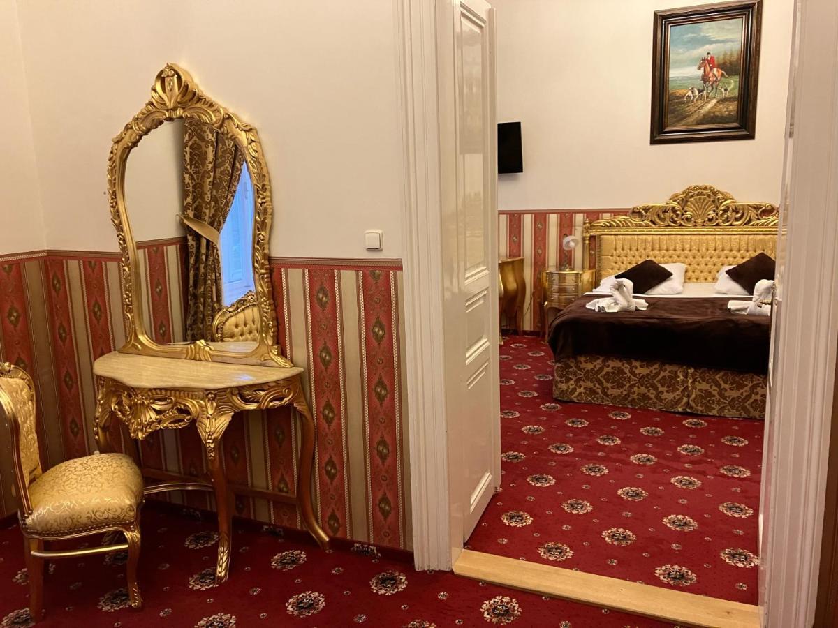 Hotel Klarinn Prague Castle المظهر الخارجي الصورة