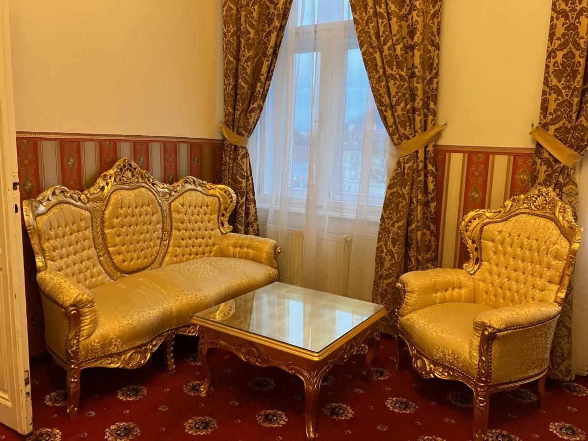 Hotel Klarinn Prague Castle المظهر الخارجي الصورة