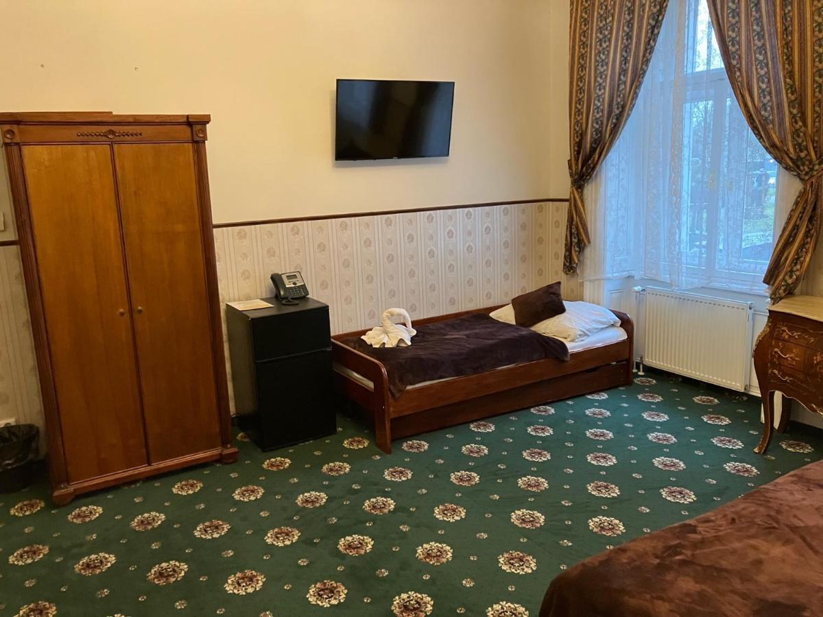 Hotel Klarinn Prague Castle المظهر الخارجي الصورة