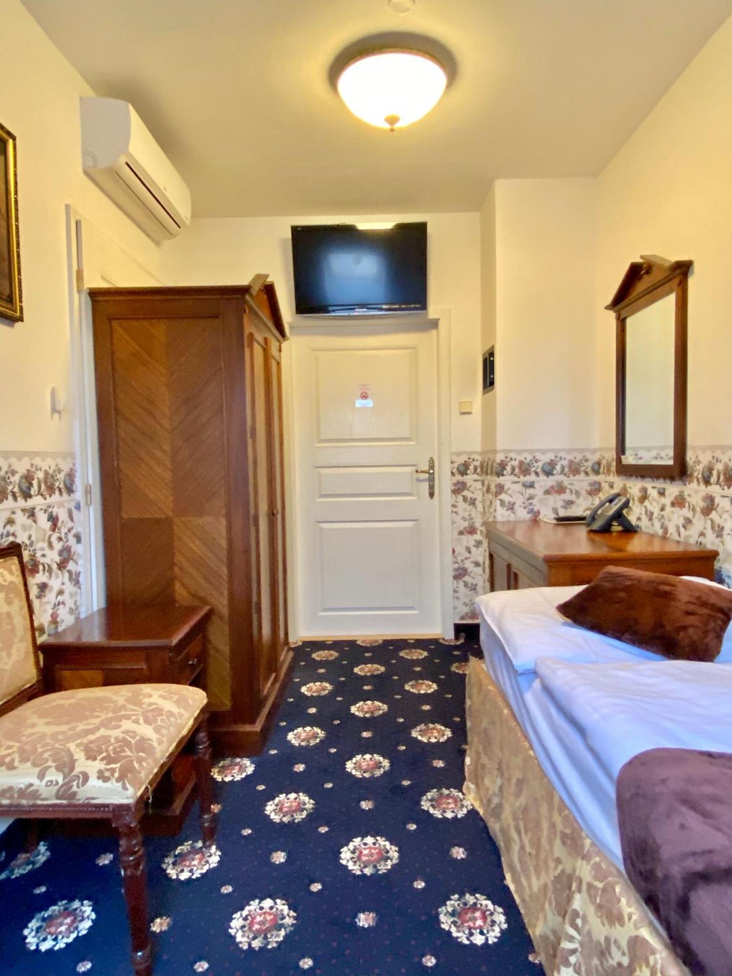 Hotel Klarinn Prague Castle الغرفة الصورة