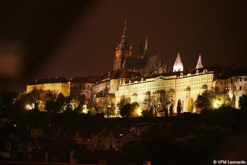 Hotel Klarinn Prague Castle المظهر الخارجي الصورة