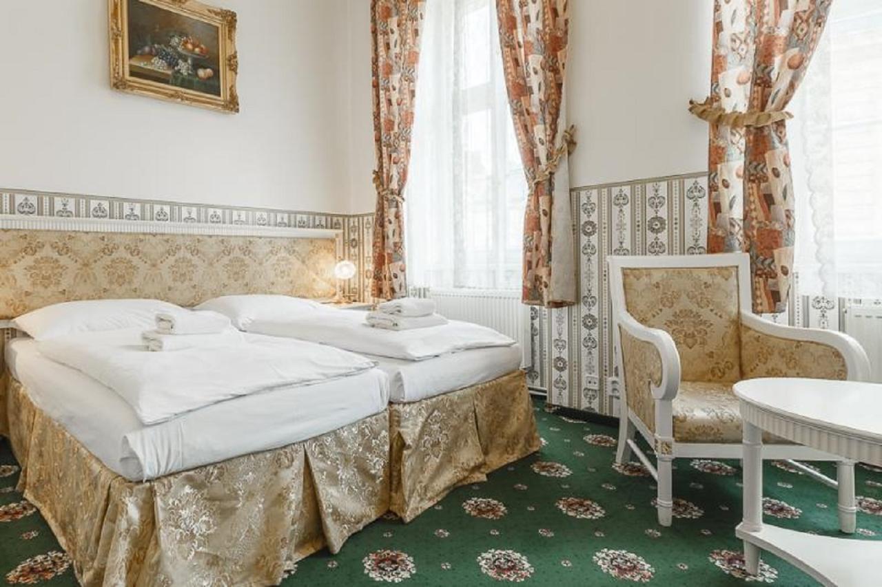 Hotel Klarinn Prague Castle المظهر الخارجي الصورة
