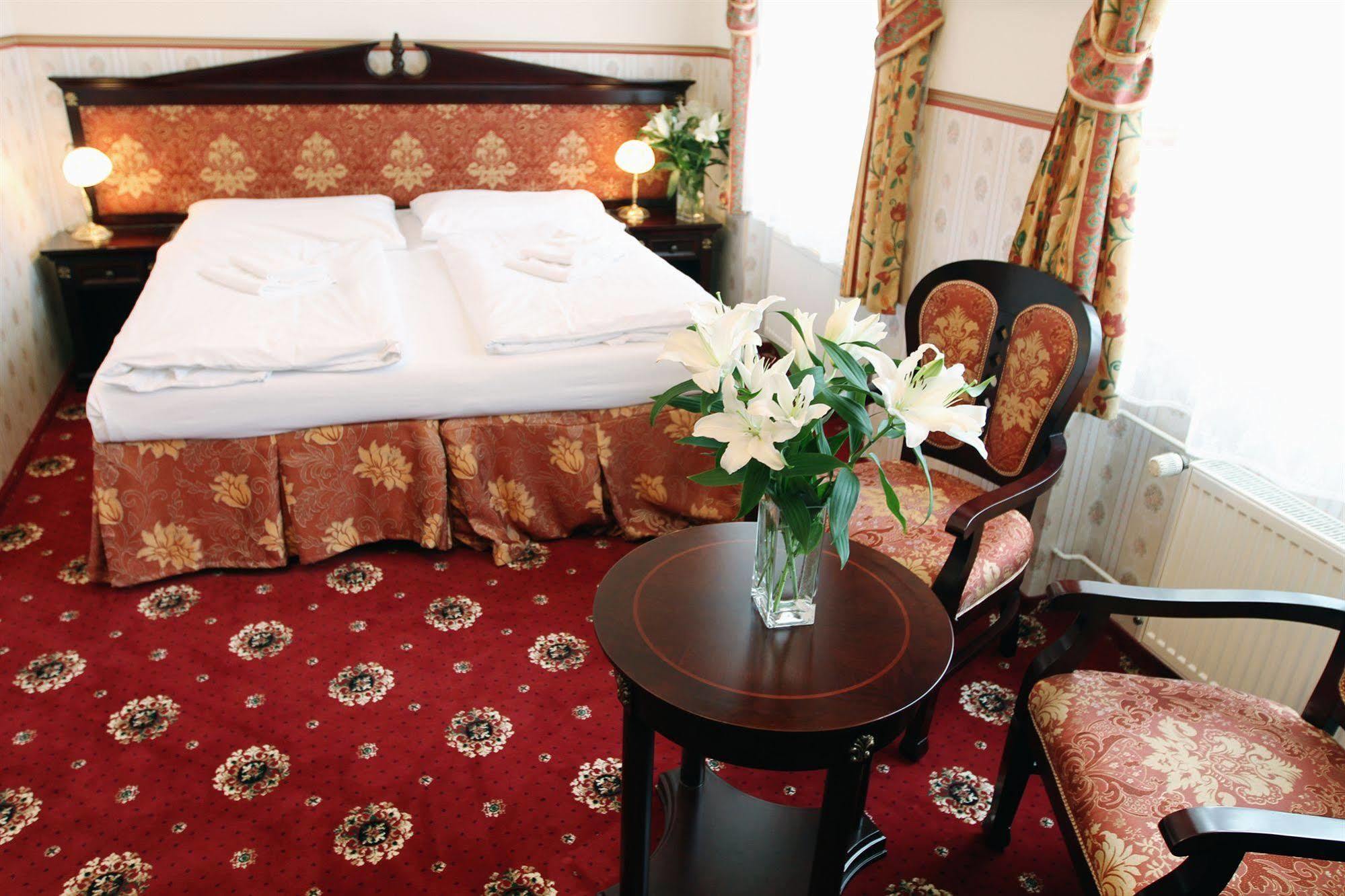 Hotel Klarinn Prague Castle المظهر الخارجي الصورة