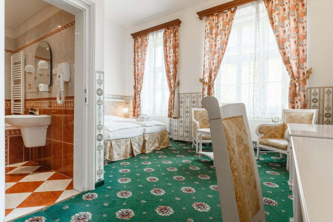 Hotel Klarinn Prague Castle المظهر الخارجي الصورة