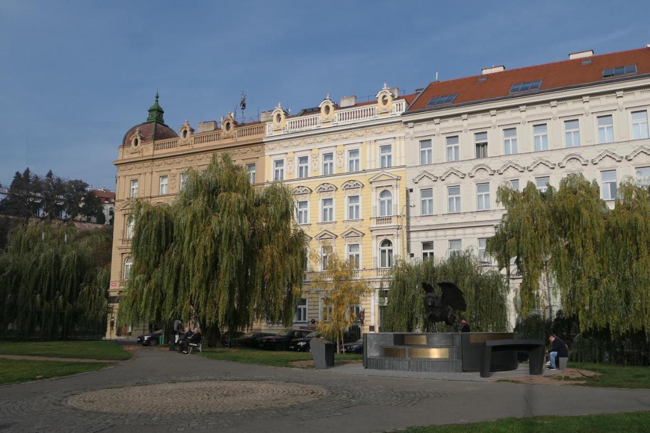 Hotel Klarinn Prague Castle المظهر الخارجي الصورة