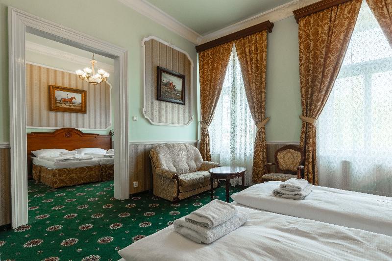 Hotel Klarinn Prague Castle المظهر الخارجي الصورة
